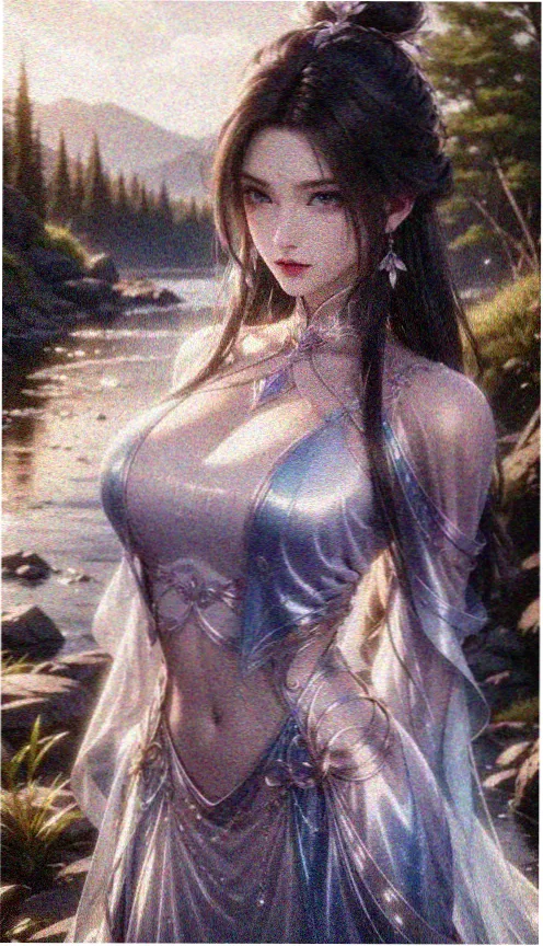 绘梨衣 樱色记忆 角色PV